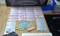 Kocaeli'de kumar oynayan 8 kişiye 92 bin 832 lira ceza kesildi