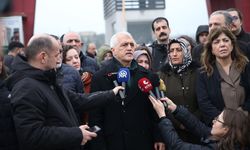 Kocaeli'deki fabrika yangını davasına ilişkin milletvekilleri ve ailelerden açıklama