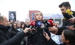 Kocaeli'deki fabrika yangınında ölenlerin yakınlarından 'adalet' talebi