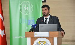 Konya'da 'dezenformasyonla mücadele farkındalık eğitimi' düzenlendi