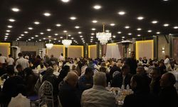 Konya'da öksüz ve yetim çocuklar iftarda buluştu