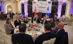 Kosova'da, Edirne Valiliği iftar programı düzenledi