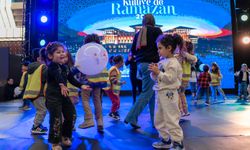 Külliye'de Ramazan etkinlikleri devam ediyor