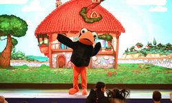 'Külliye'de Ramazan' etkinlikleri kapsamında Ege ile Gaga Müzikali sahnelendi