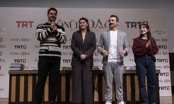 'Külliye'de Ramazan' etkinlikleri kapsamında 'Gönül Dağı' dizisi oyuncuları sevenleriyle buluştu