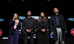 Külliye'de ramazan' etkinlikleri kapsamında 'Teşkilat' dizisi oyuncuları sevenleriyle buluştu