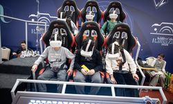 Külliye'de Ramazan etkinlikleri son gününde ziyaretçileri ağırladı