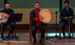 'Külliye'de Ramazan' etkinliklerinde 'Grup Dergah' konser verdi