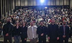 'Külliye'de Ramazan' etkinliklerinde 'Kuruluş Orhan' dizisi oyuncuları sevenleriyle buluştu