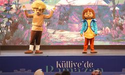 'Külliye'de Ramazan' etkinliklerinde Maysa ve Bulut Müzikali sahnelendi