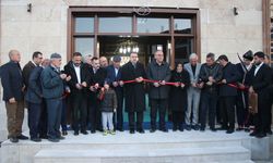 Kütahya'da Sultan Alaaddin Camisi ibadete açıldı