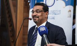 Libya'nın Ankara Büyükelçiliğince Kur'an-ı Kerim Hafızlık ve Tecvid Yarışması ödül töreni düzenlendi