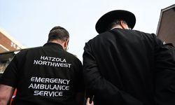 Londra'da gönüllü ambulans hizmeti veren Yahudi kuruluşa ait 4 ambulans kundaklandı