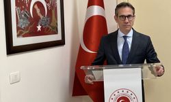 Lübnan'da, 18 Mart Şehitleri Anma Günü ve Çanakkale Deniz Zaferi'nin 111. yıl dönümü kutlandı