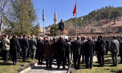 Macaristan milli kahramanı Kossuth, Kütahya'daki müze evde anıldı