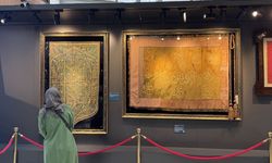 Malatya'da 'Kutsal Emanetler ve Vakıf Eserleri Sergisi' açıldı