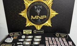 Malatya'da uyuşturucu operasyonunda 7 zanlı tutuklandı