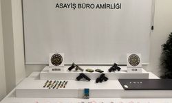 Maltepe'de bir evde uyuşturucu ticareti yaptığı öne sürülen şüpheliye gözaltı