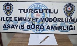 Manisa'da bıçaklı saldırıya uğrayan kişi öldü