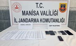 Manisa'da dolandırıcılık operasyonunda 4 şüpheli tutuklandı