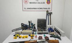 Manisa'da hırsızlık yaptığı gerekçesiyle 2 şüpheli tutuklandı