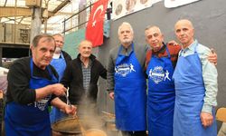 Manisa'da Kuzey Makedonya göçmenleri iftarda buluştu