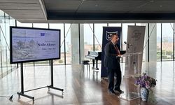 'Manzara Seçkisi: Naile Akıncı' sergisi, İstanbul Resim ve Heykel Müzesi'nde açıldı