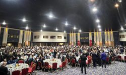 MASFED'in geleneksel iftar programında otomotivciler bir araya geldi