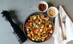 MEMLEKET SOFRASI - Ballı mahmudiye