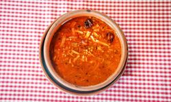 MEMLEKET SOFRASI - Ekşili kesme çorbası