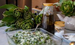 MEMLEKET SOFRASI - Enginar dolması