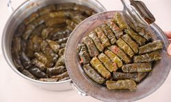 MEMLEKET SOFRASI - Etli yaprak sarması