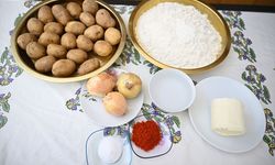 MEMLEKET SOFRASI - Hingel