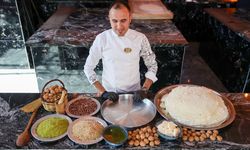 MEMLEKET SOFRASI - İnceelek tatlısı