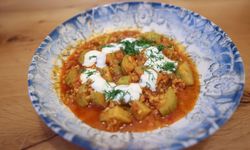 MEMLEKET SOFRASI - Kabak musakka