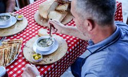 MEMLEKET SOFRASI - Nebidede çorbası