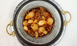 MEMLEKET SOFRASI - Sarımsaklı et