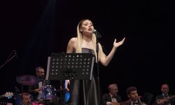 Mersin'de Özgecan Aslan anısına 'Kadının Sözü' konseri düzenlendi