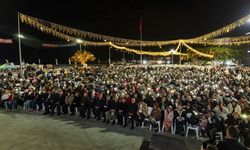 Mersin'de 'Ramazan Şenlikleri' devam ediyor