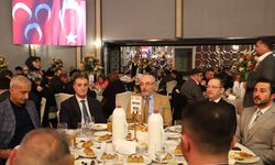 MHP Genel Başkan Yardımcısı Karakaya, Gölbaşı'nda yapılan iftar programında konuştu: