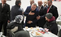 MHP Genel Başkan Yardımcısı Yönter, İstanbul'da konuştu: