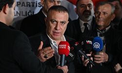 MHP Genel Başkan Yardımcısı Yönter, İstanbul'da partisinin iftar programına katıldı: