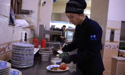 Michelin ödüllü restoran kadınlara emanet