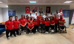 Milli para halterciler, Avrupa Şampiyonası'nda sahneye çıkacak