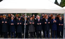 Milli şair Mehmet Akif Ersoy, İstanbul'da kabri başında anıldı