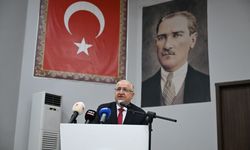 Milli Savunma Bakanı Güler, Muş'ta iftar programına katıldı: