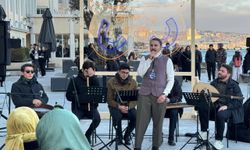 Mimar Sinan Güzel Sanatlar Üniversitesi'nde iftar programı düzenlendi