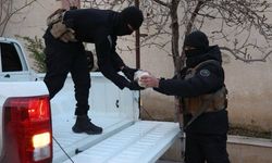 MİT'in desteğiyle Suriye'de sabotaj eylemleri düzenlemeye hazırlanan DEAŞ hücresi çökertildi