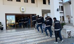 Muğla merkezli 12 ilde düzenlenen dolandırıcılık operasyonunda 4 zanlı tutuklandı