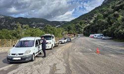 Muğla'da çeşitli suçlardan aranan 123 kişi yakalandı